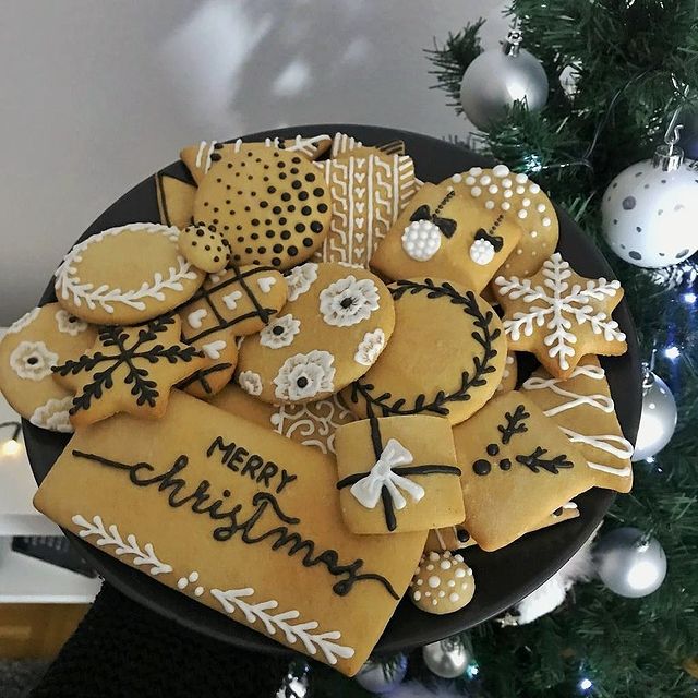 Christmas cookies gifts